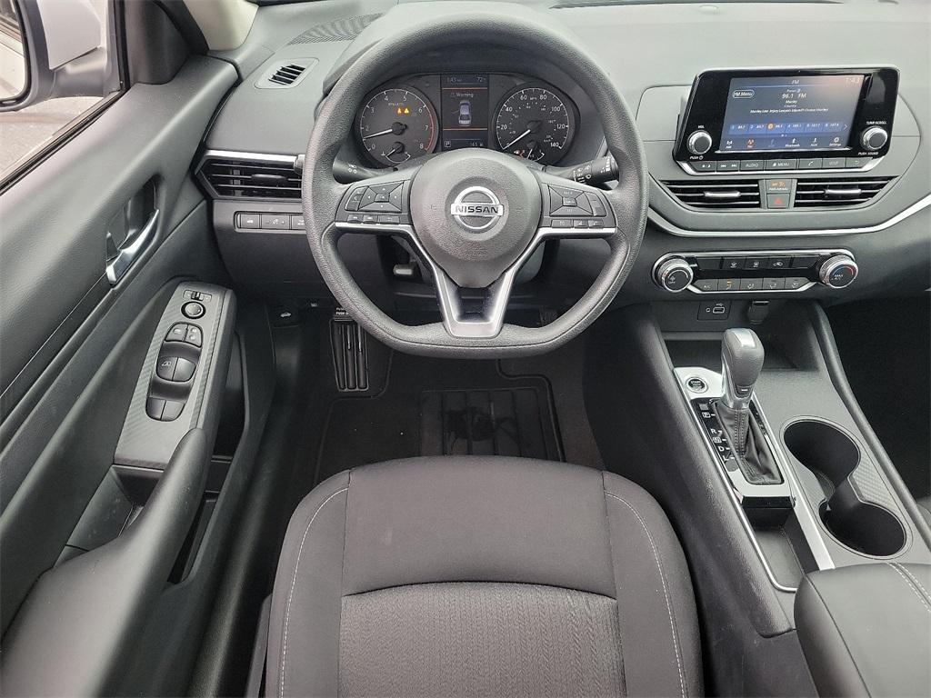 2021 Nissan Altima 2.5 S - Photo 10