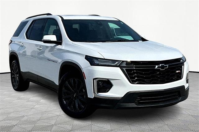 2022 Chevrolet Traverse RS