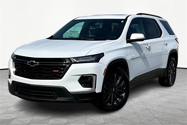 2022 Chevrolet Traverse RS - Photo 3