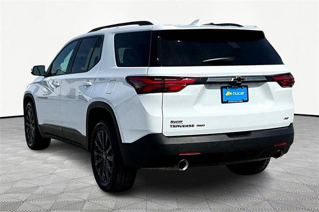 2022 Chevrolet Traverse RS - Photo 4