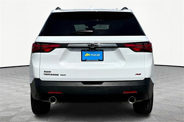 2022 Chevrolet Traverse RS - Photo 5