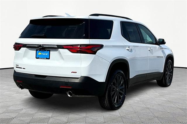 2022 Chevrolet Traverse RS - Photo 6