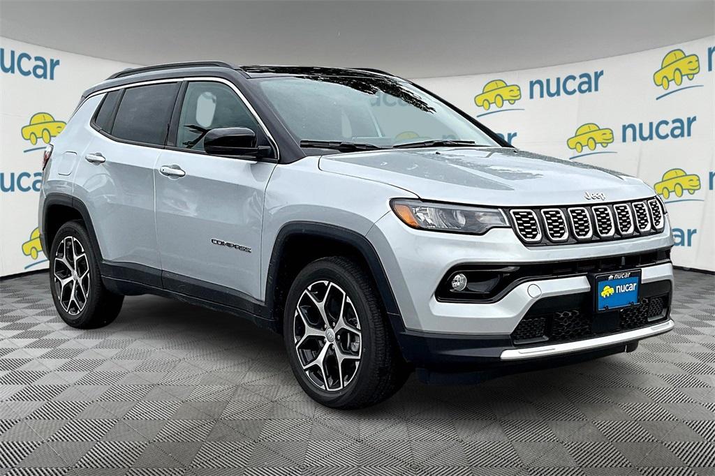 2024 Jeep Compass Limited - Photo 1