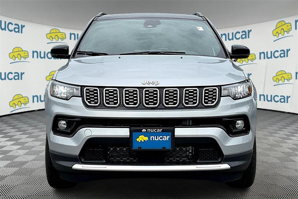 2024 Jeep Compass Limited - Photo 2