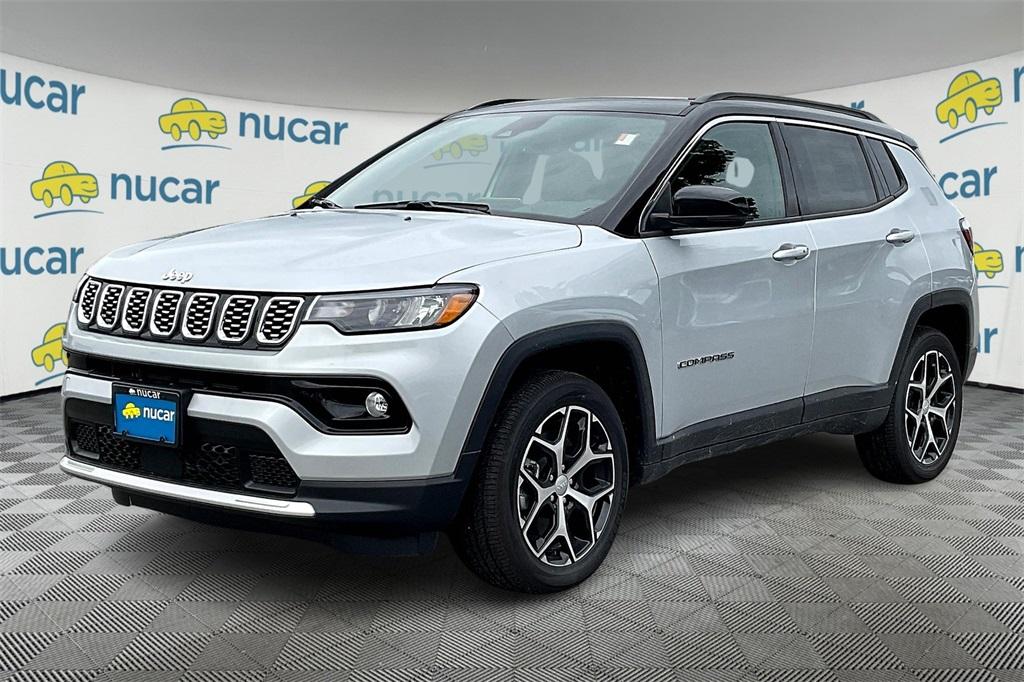 2024 Jeep Compass Limited - Photo 3