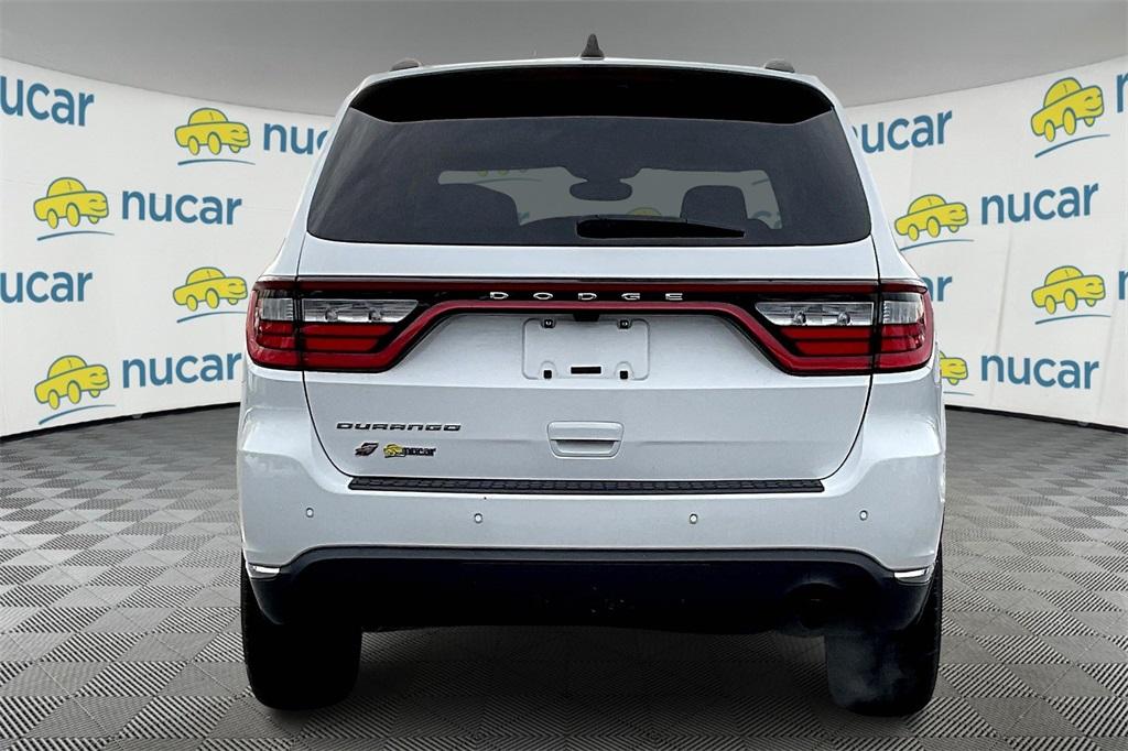 2022 Dodge Durango SXT - Photo 5