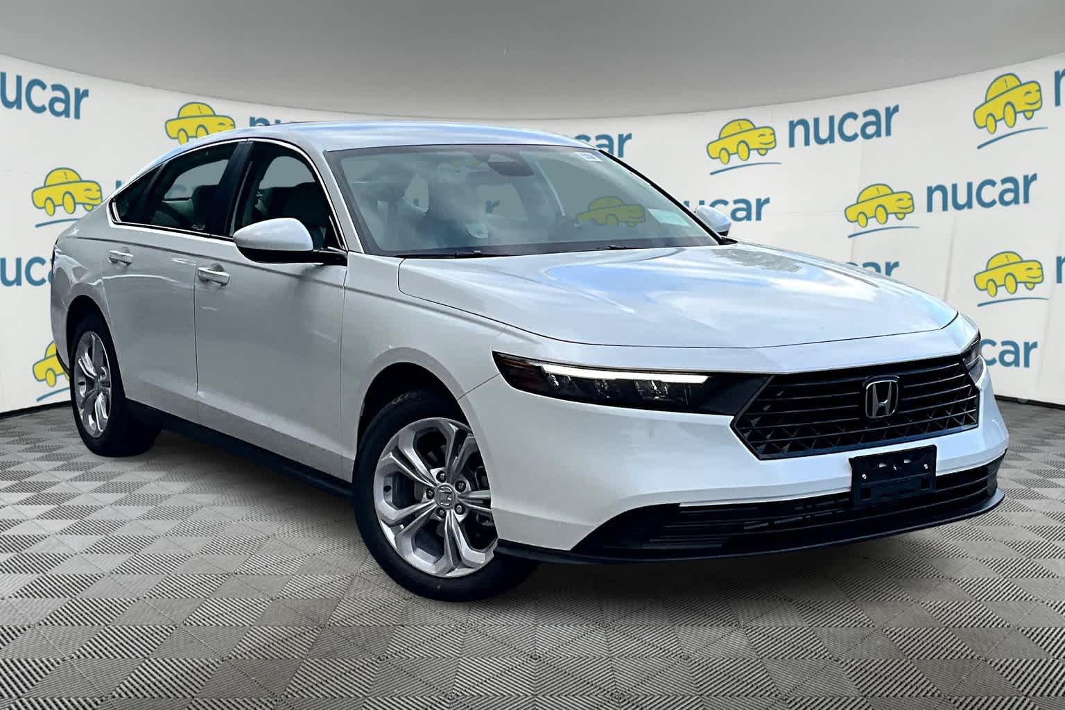 2025 Honda Accord LX - Photo 1