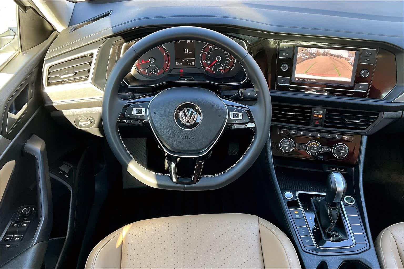 2021 Volkswagen Jetta SE - Photo 17