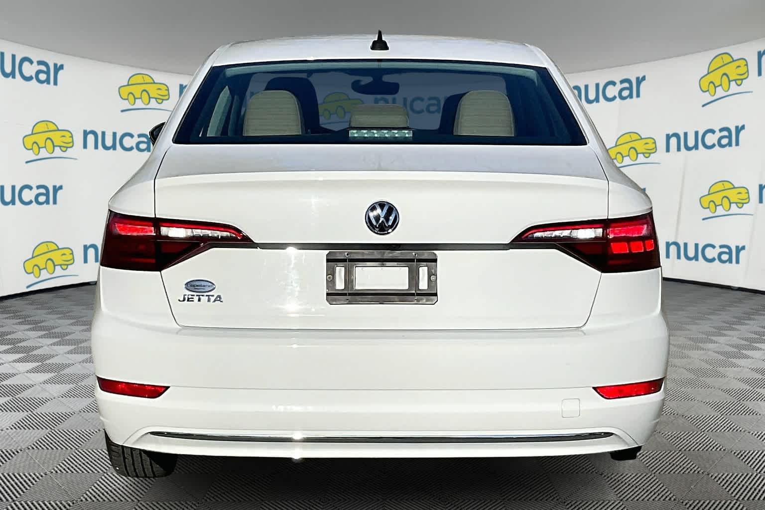 2021 Volkswagen Jetta SE - Photo 5