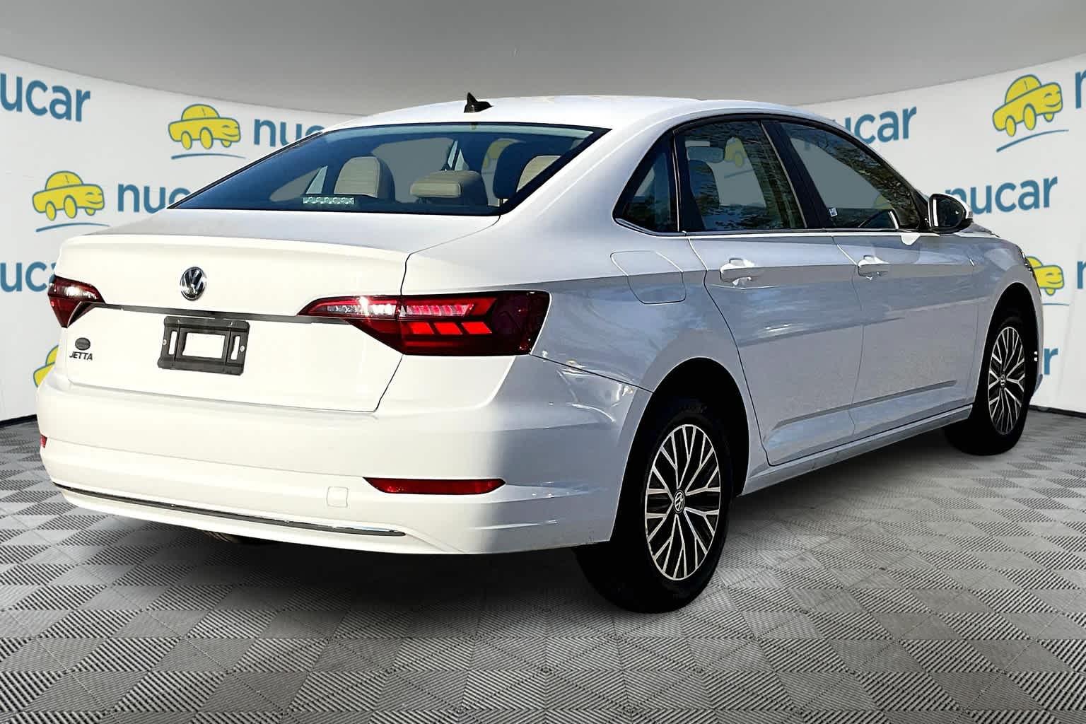 2021 Volkswagen Jetta SE - Photo 6