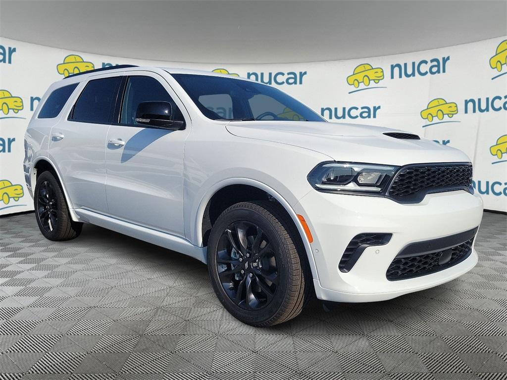 2025 Dodge Durango GT