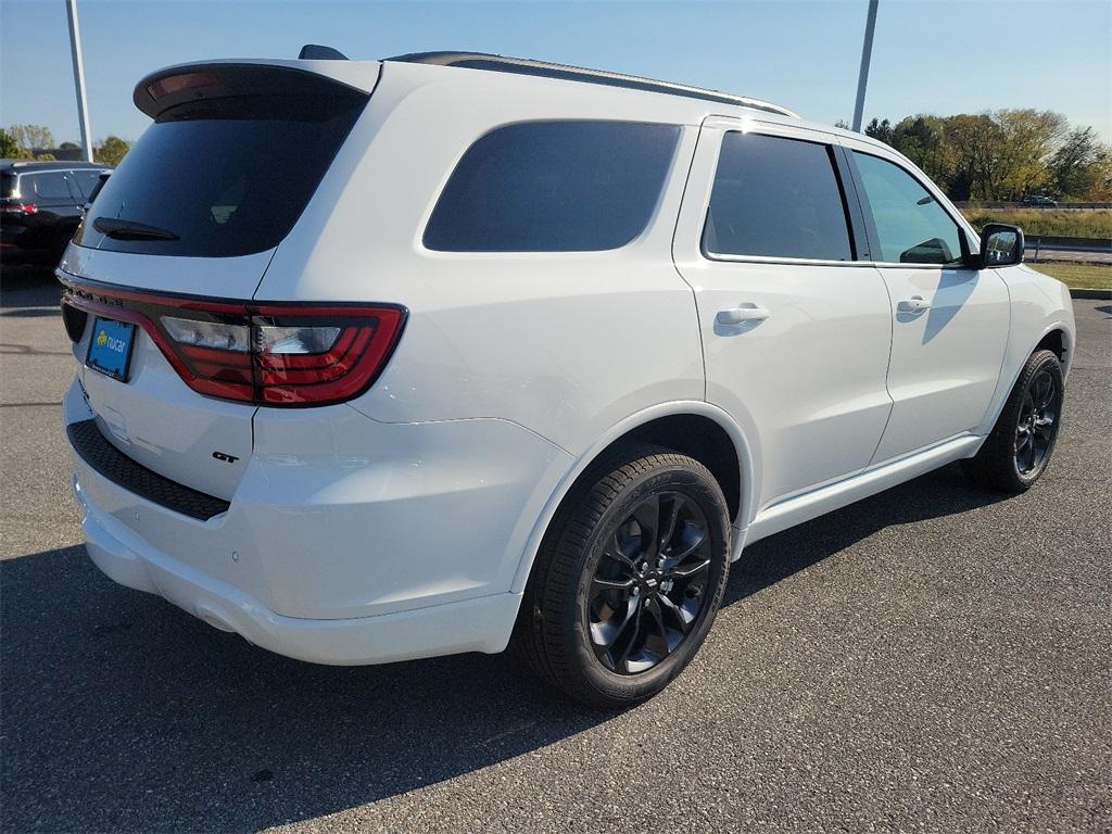 2025 Dodge Durango GT - Photo 4