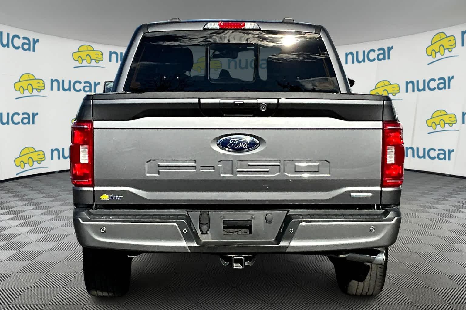 2021 Ford F-150 XLT 4WD SuperCrew 5.5 Box - Photo 5