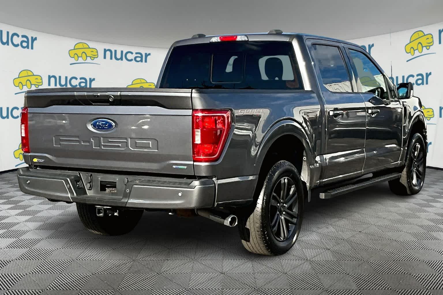 2021 Ford F-150 XLT 4WD SuperCrew 5.5 Box - Photo 6