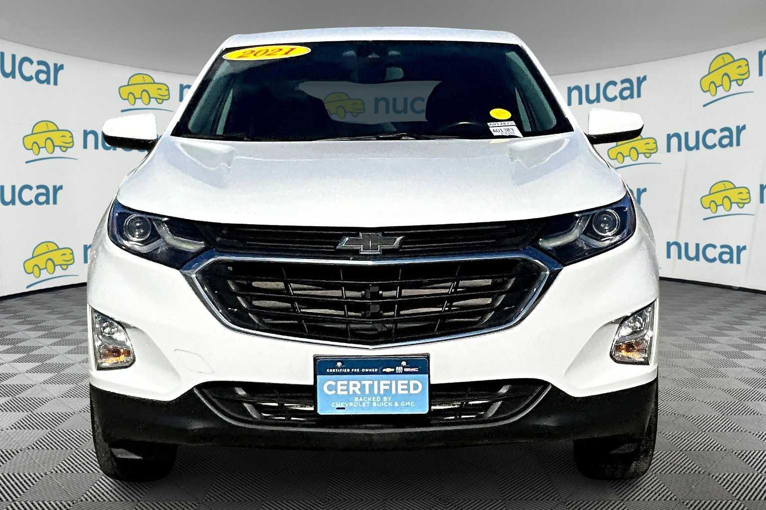 2021 Chevrolet Equinox LT - Photo 2