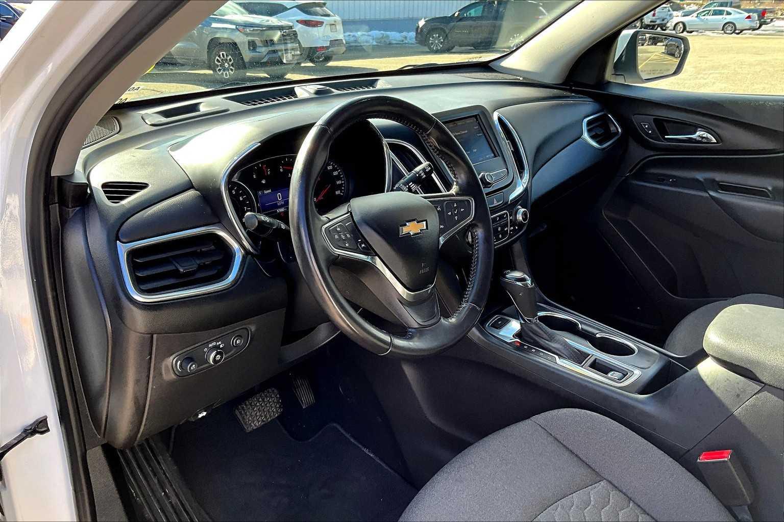 2021 Chevrolet Equinox LT - Photo 8