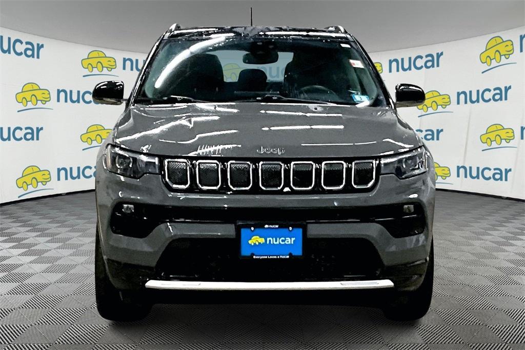 2022 Jeep Compass Limited - Photo 2