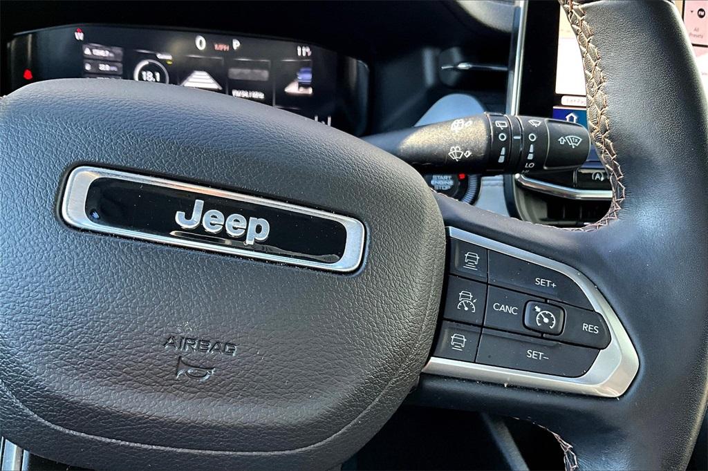 2022 Jeep Compass Limited - Photo 23