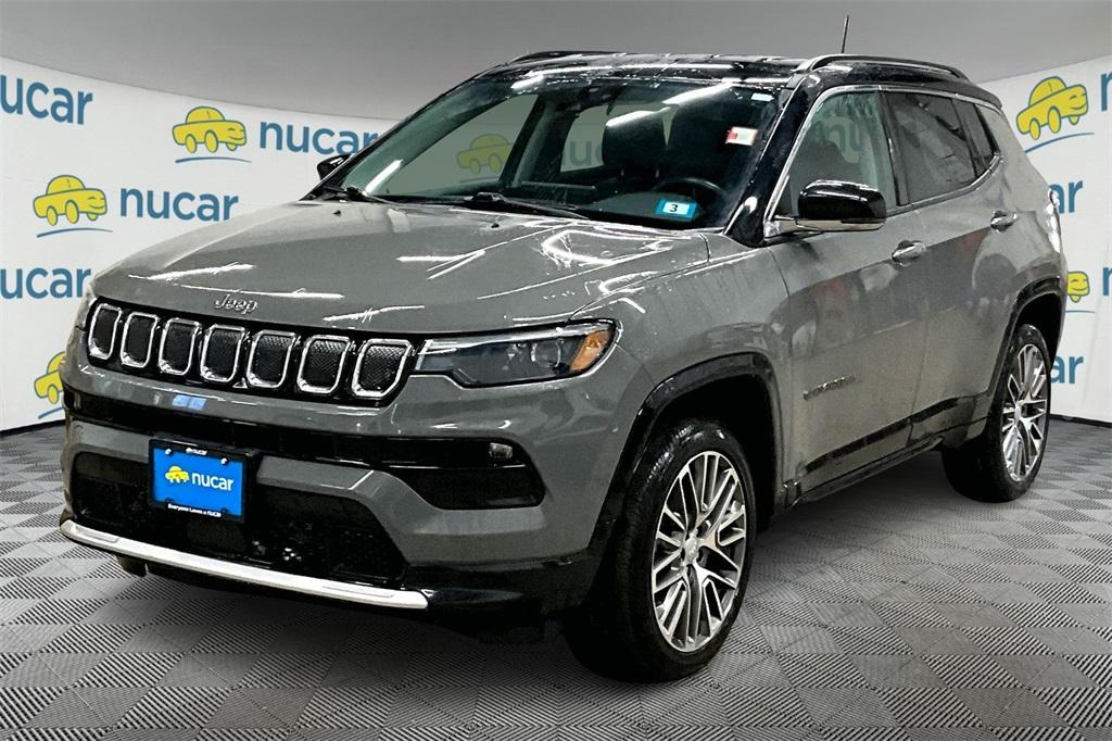 2022 Jeep Compass Limited - Photo 3