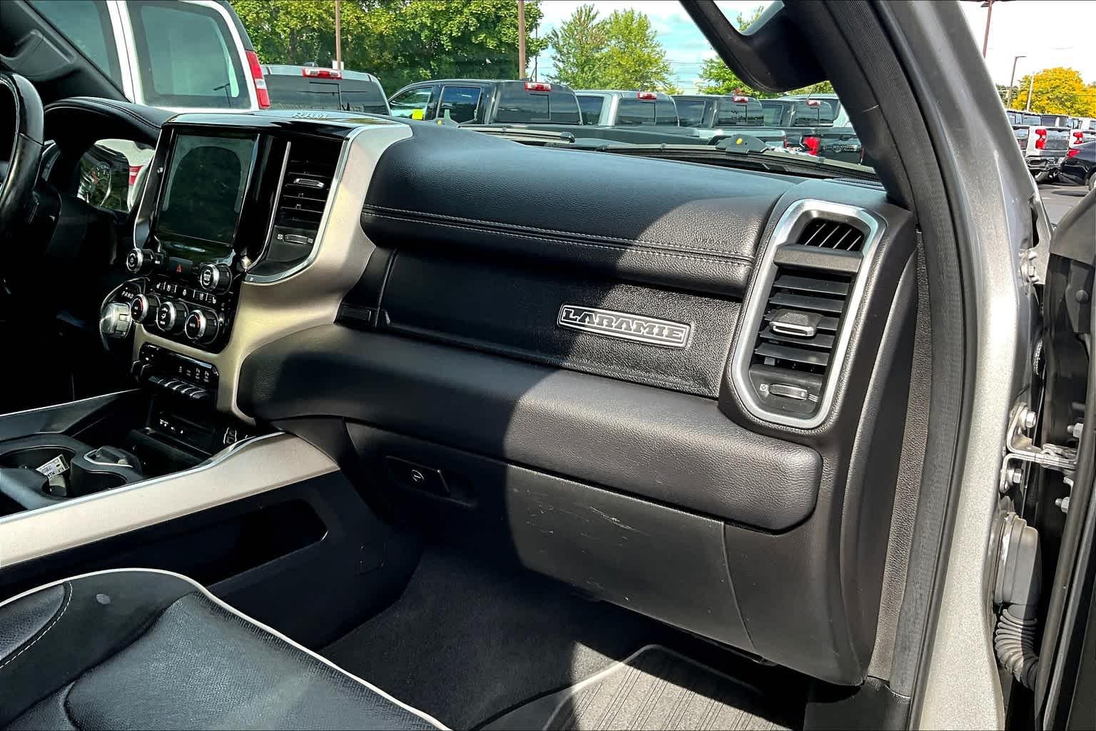 2019 Ram 1500 Laramie 4x4 Crew Cab 57 Box - Photo 13