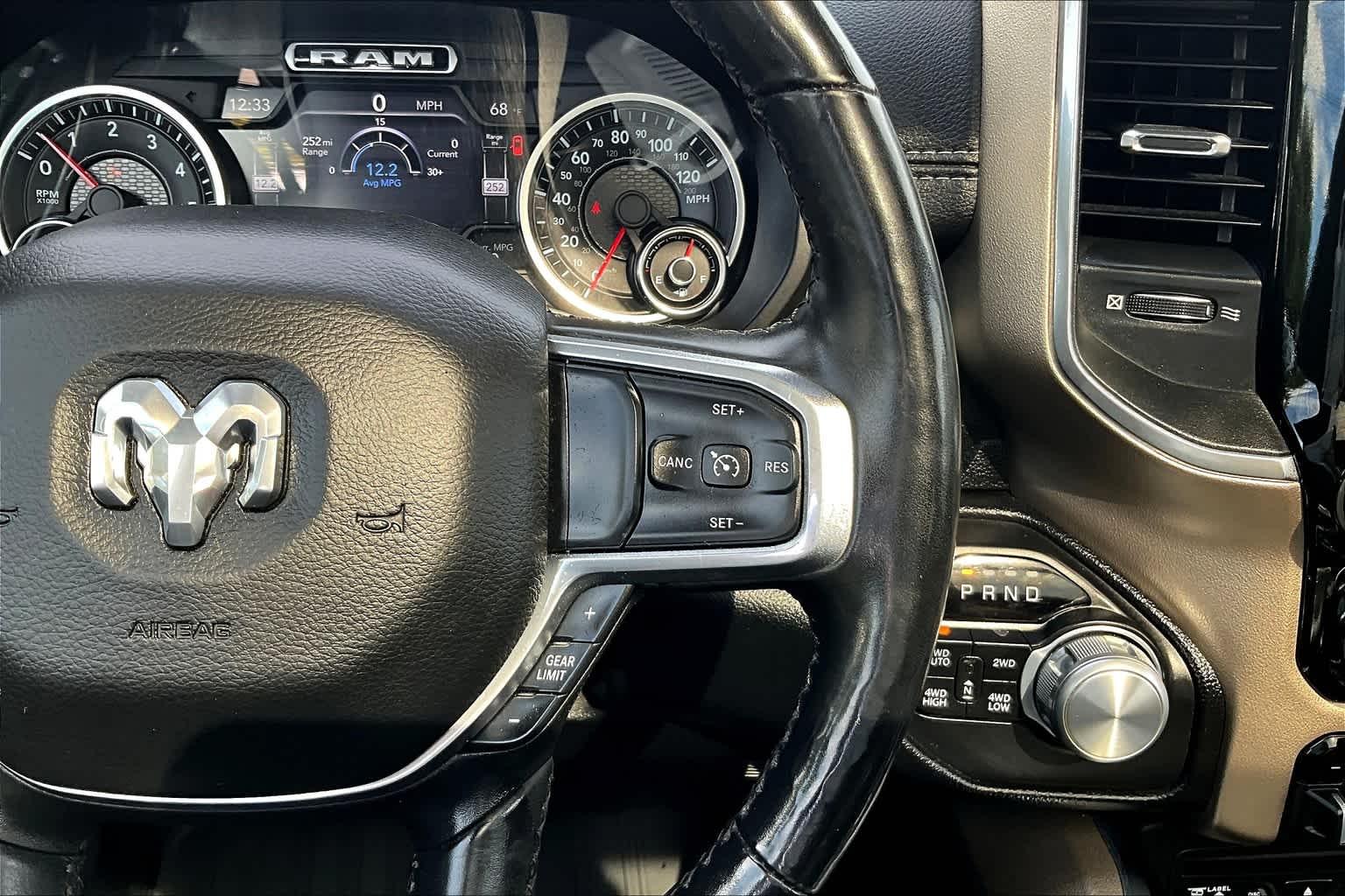 2019 Ram 1500 Laramie 4x4 Crew Cab 57 Box - Photo 24