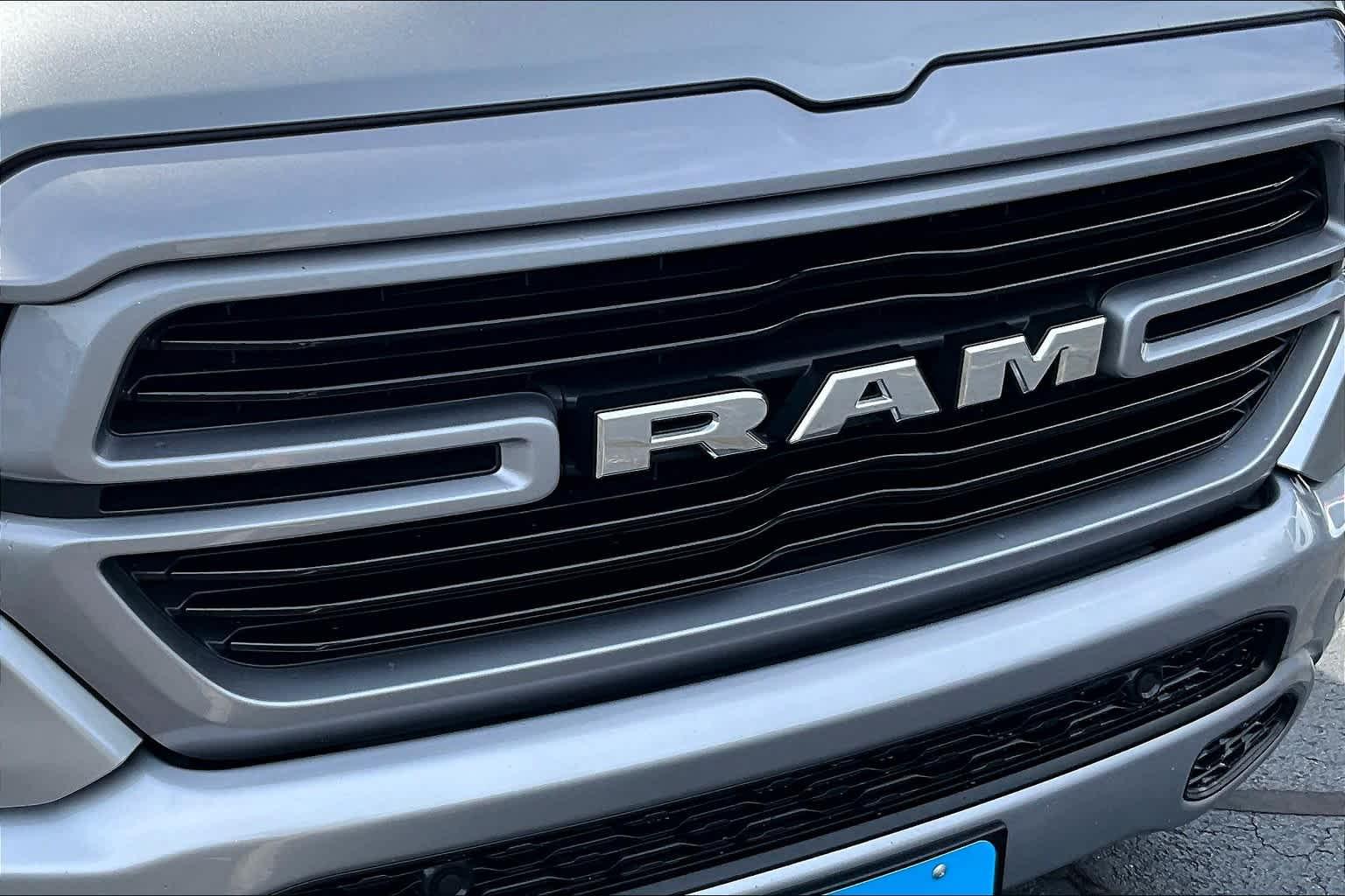 2019 Ram 1500 Laramie 4x4 Crew Cab 57 Box - Photo 30