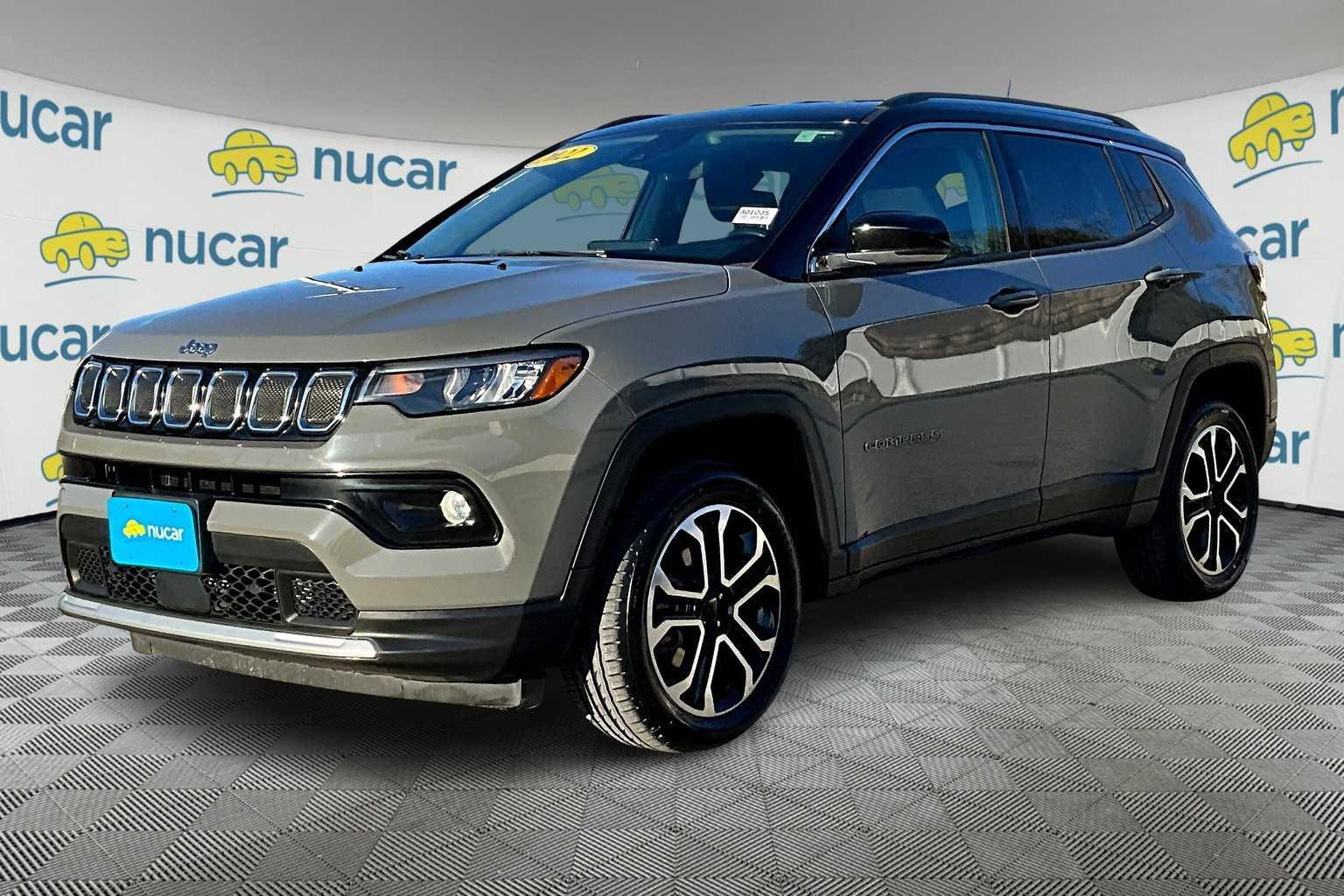 2022 Jeep Compass Limited - Photo 3