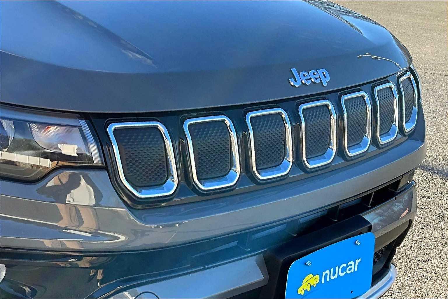 2022 Jeep Compass Limited - Photo 32