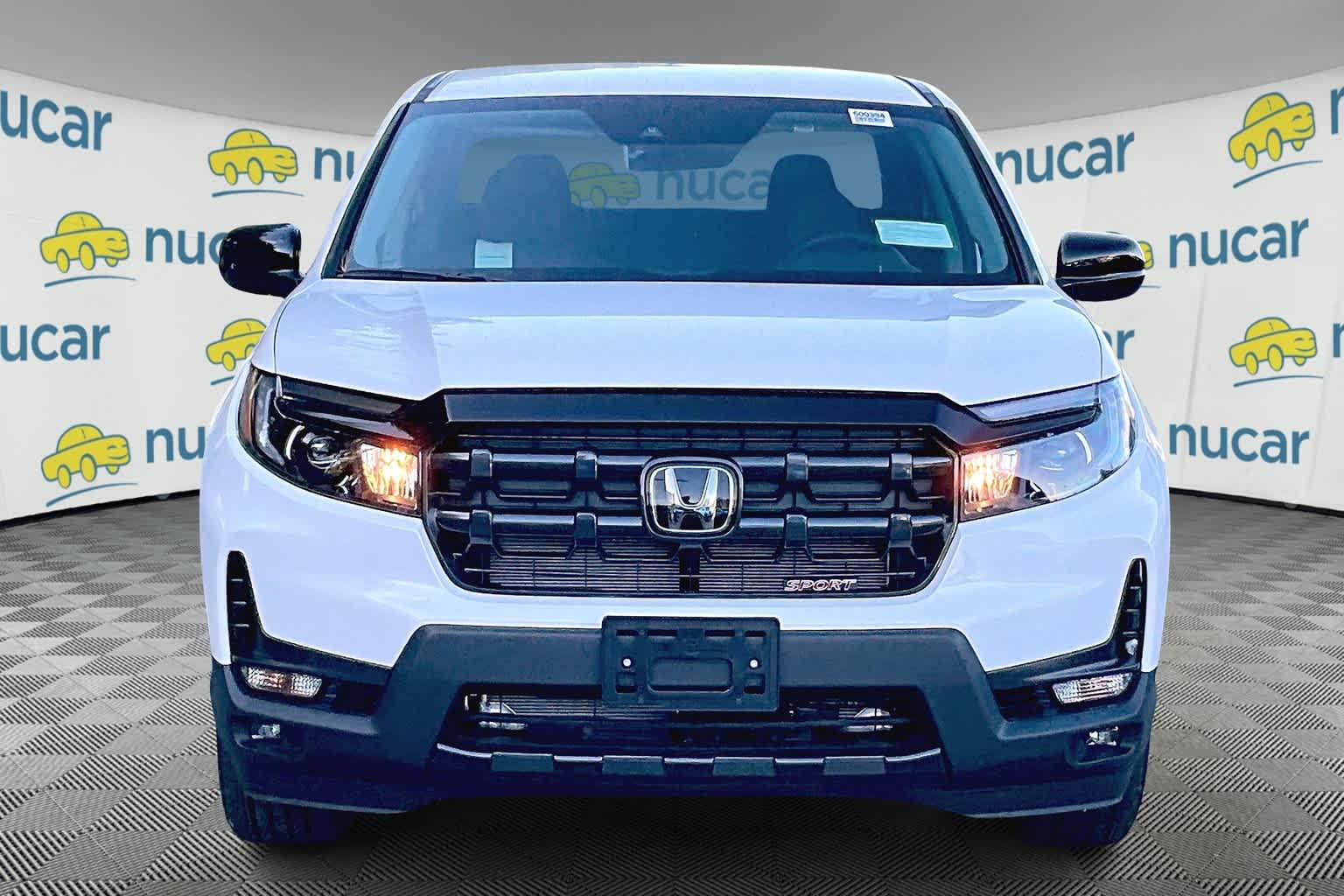 2025 Honda Ridgeline Sport AWD - Photo 2