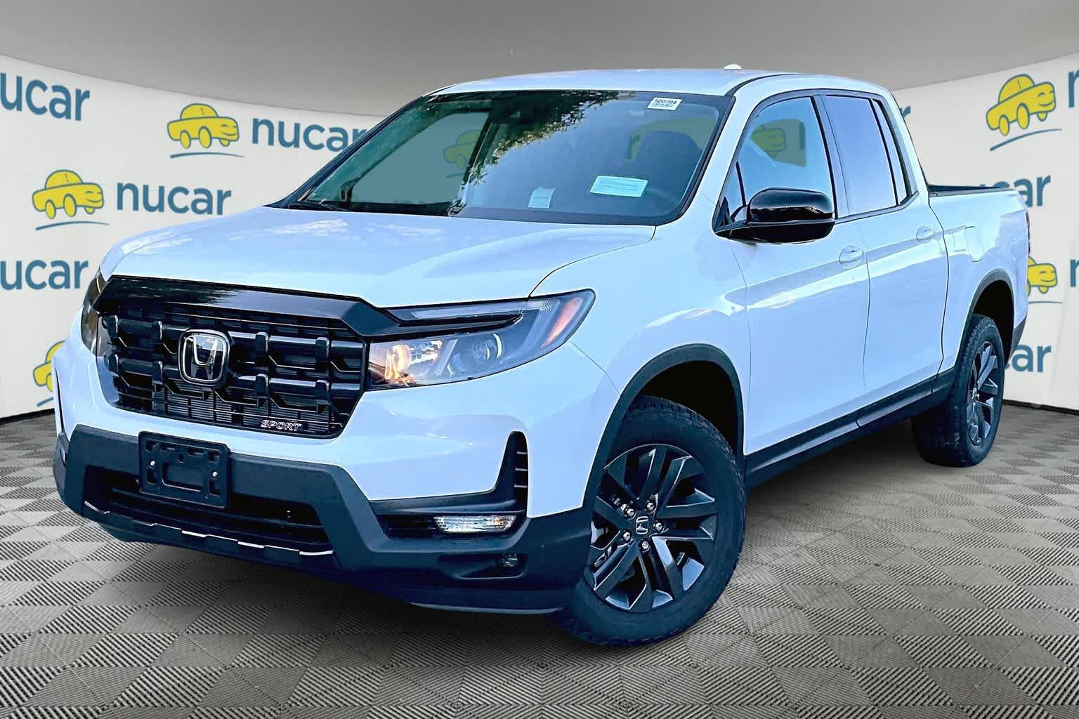 2025 Honda Ridgeline Sport AWD - Photo 3