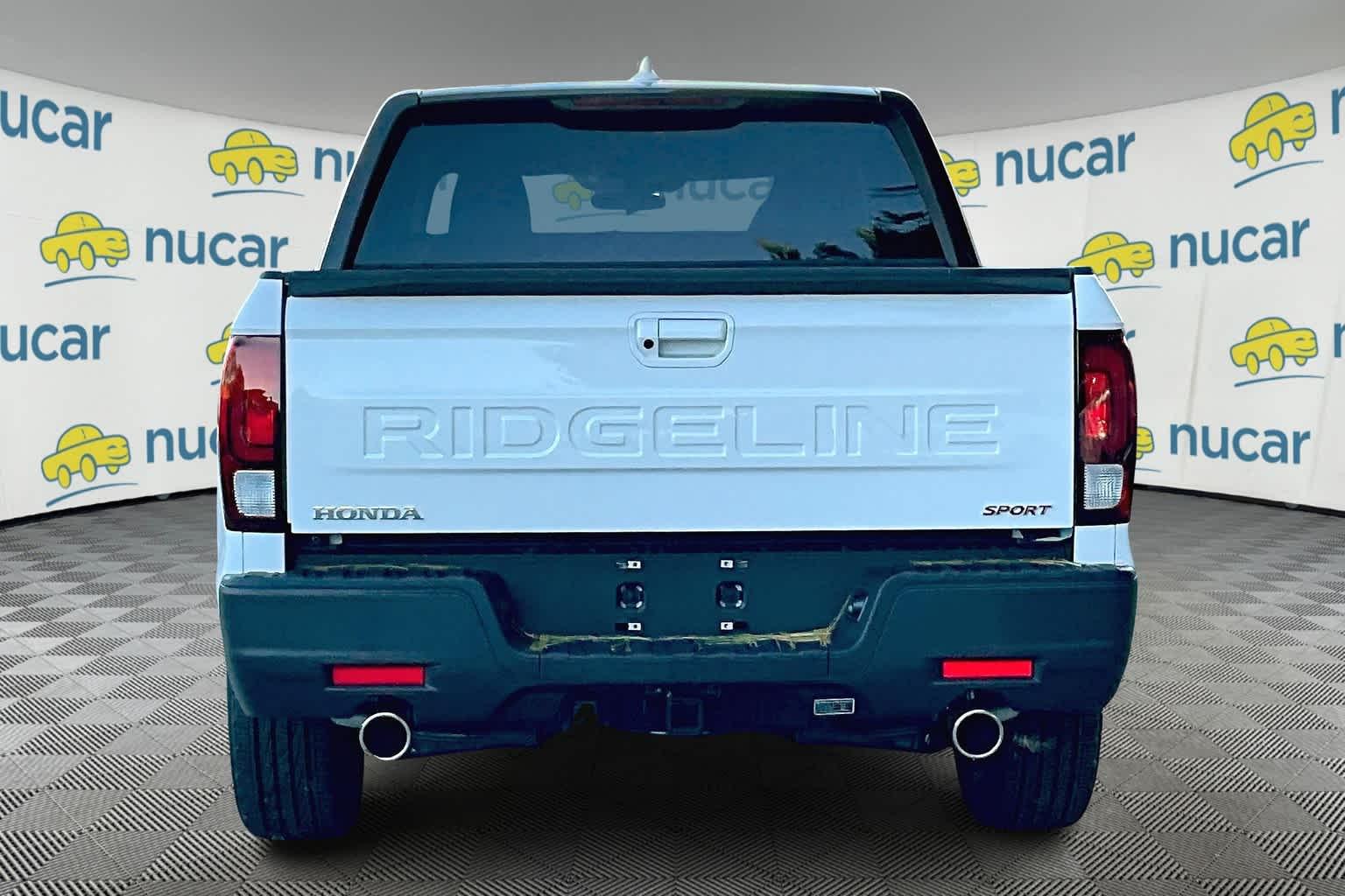 2025 Honda Ridgeline Sport AWD - Photo 5