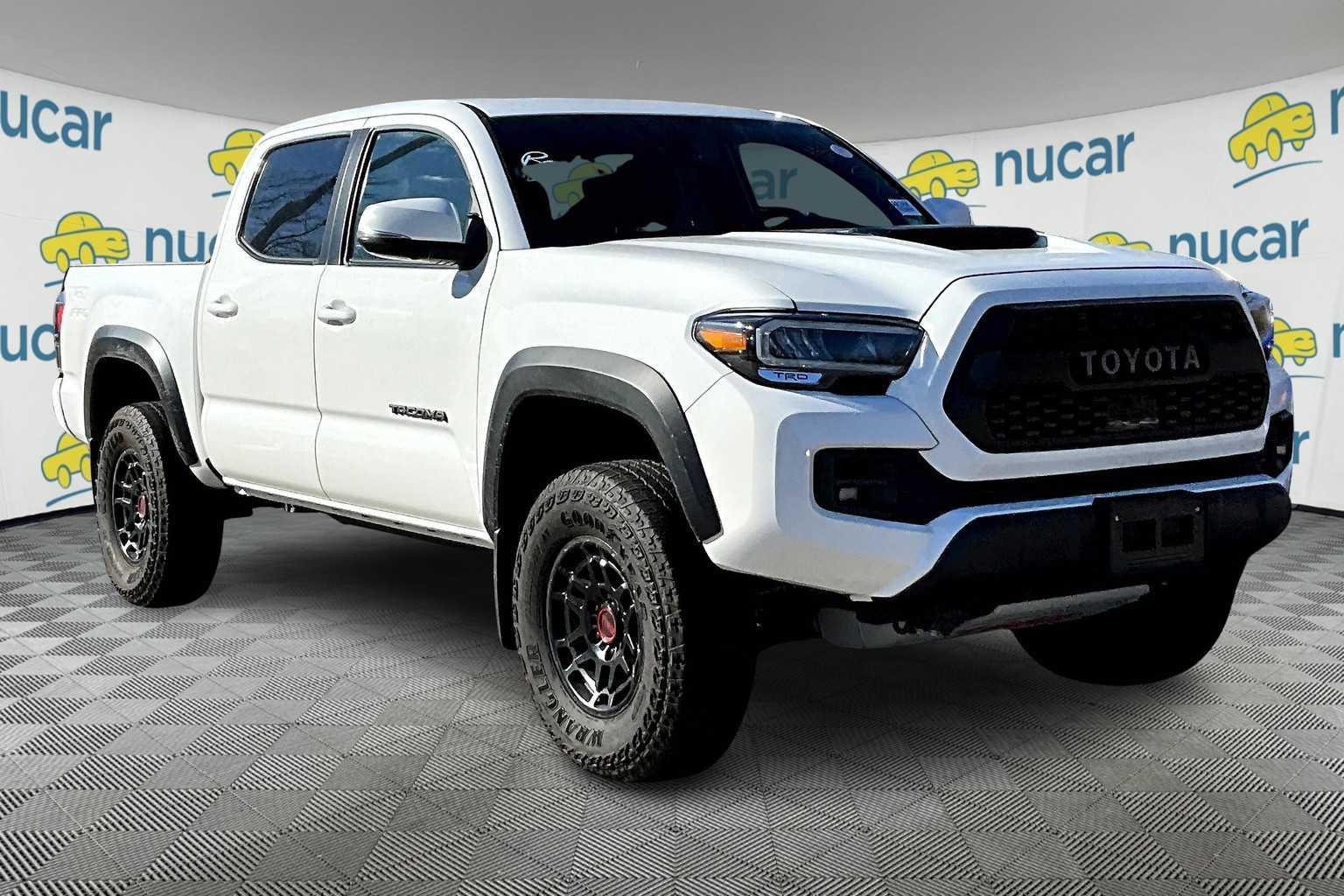 2023 Toyota Tacoma TRD Pro