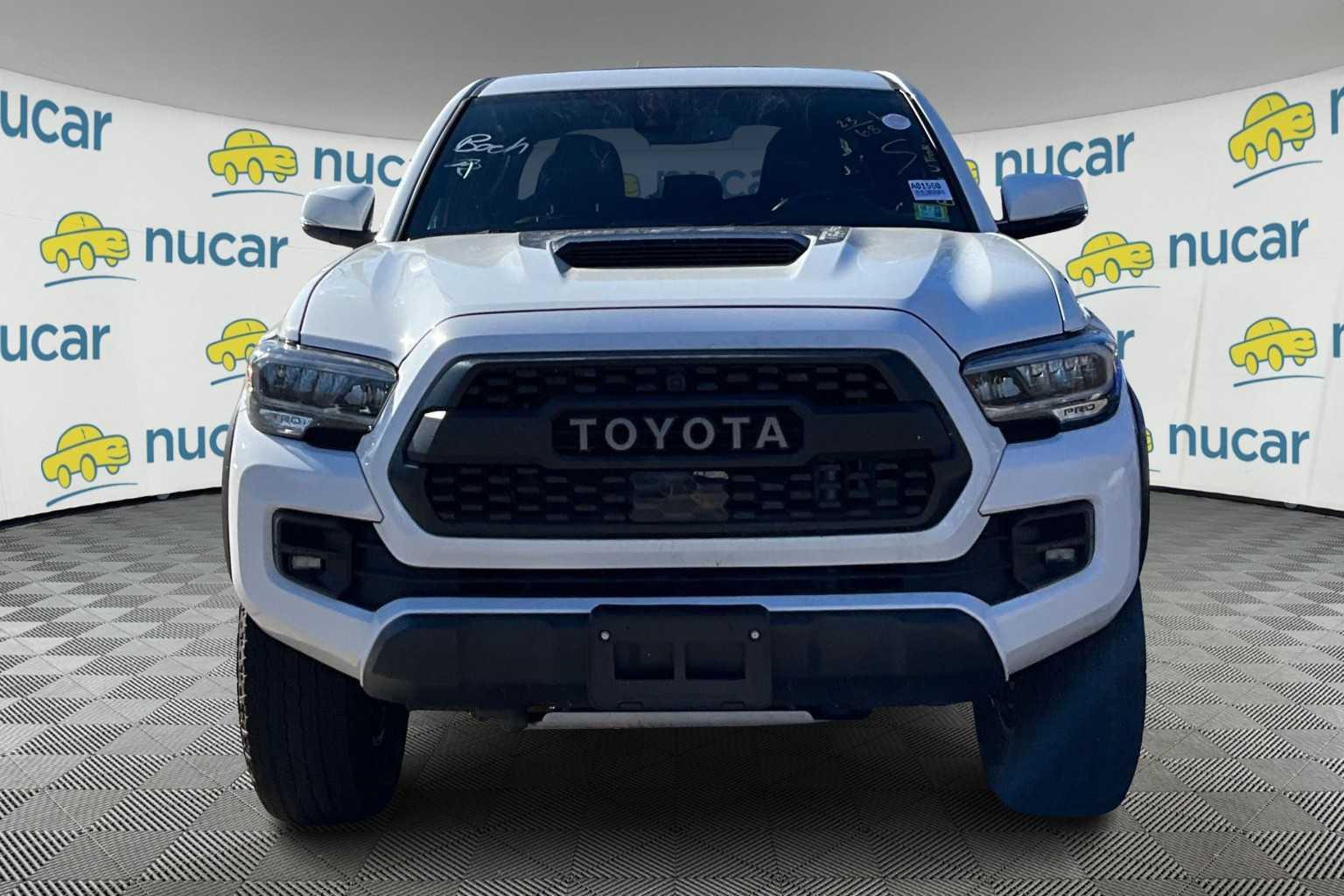 2023 Toyota Tacoma TRD Pro - Photo 2