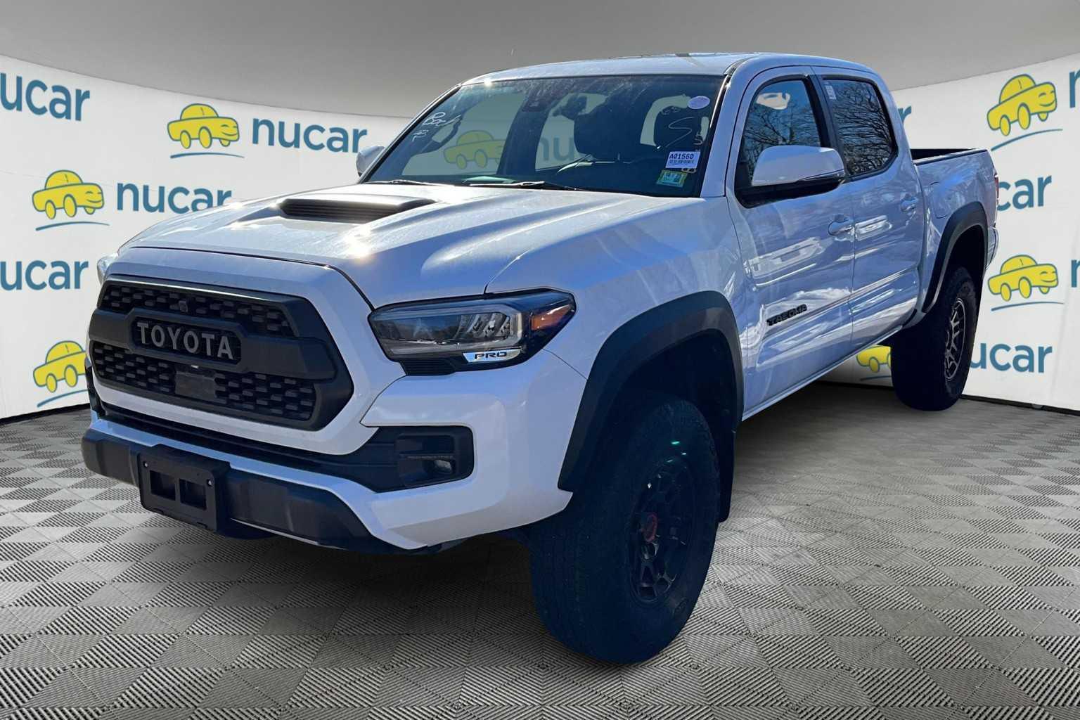 2023 Toyota Tacoma TRD Pro - Photo 3