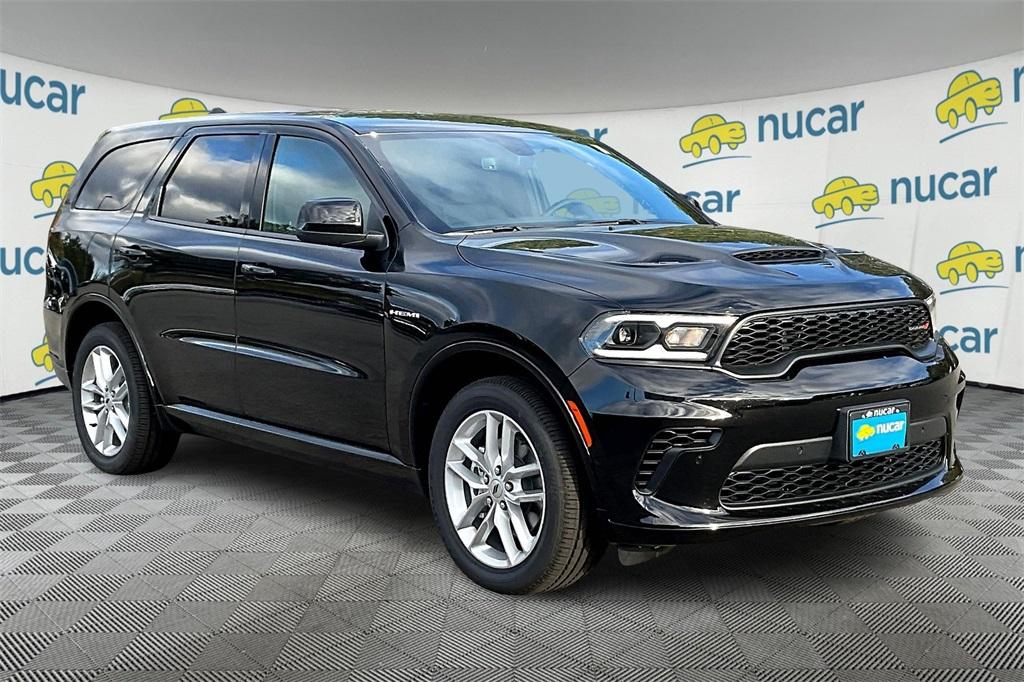 2025 Dodge Durango R/T - Photo 1