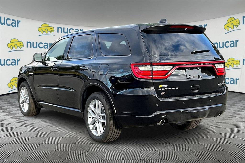 2025 Dodge Durango R/T - Photo 4