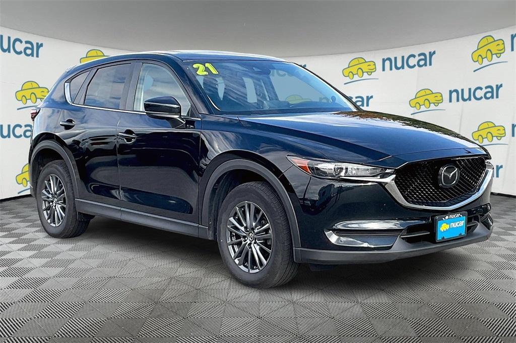 2021 Mazda CX-5 Touring - Photo 1