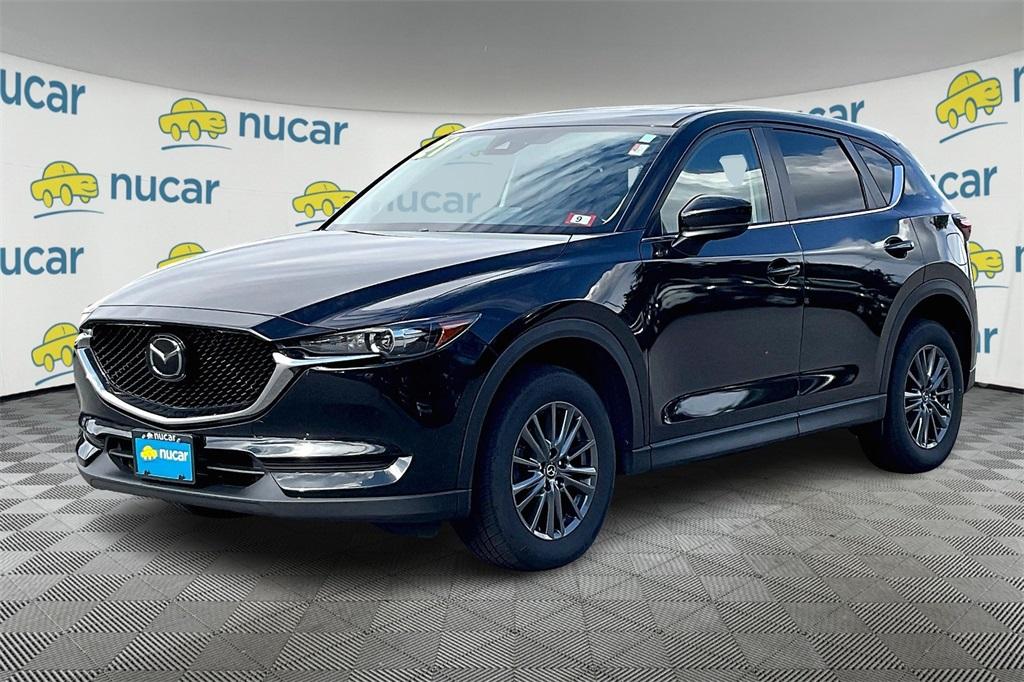 2021 Mazda CX-5 Touring - Photo 3