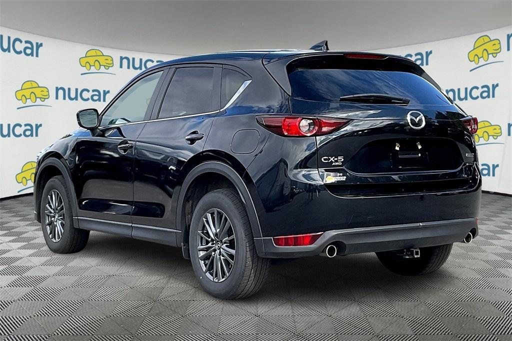 2021 Mazda CX-5 Touring - Photo 4