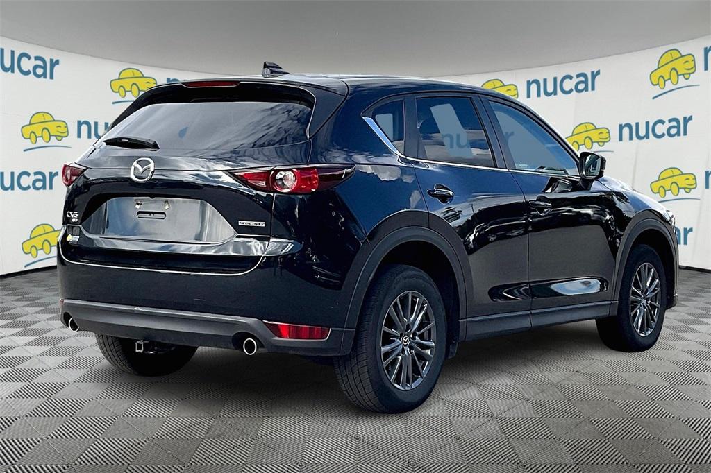 2021 Mazda CX-5 Touring - Photo 6