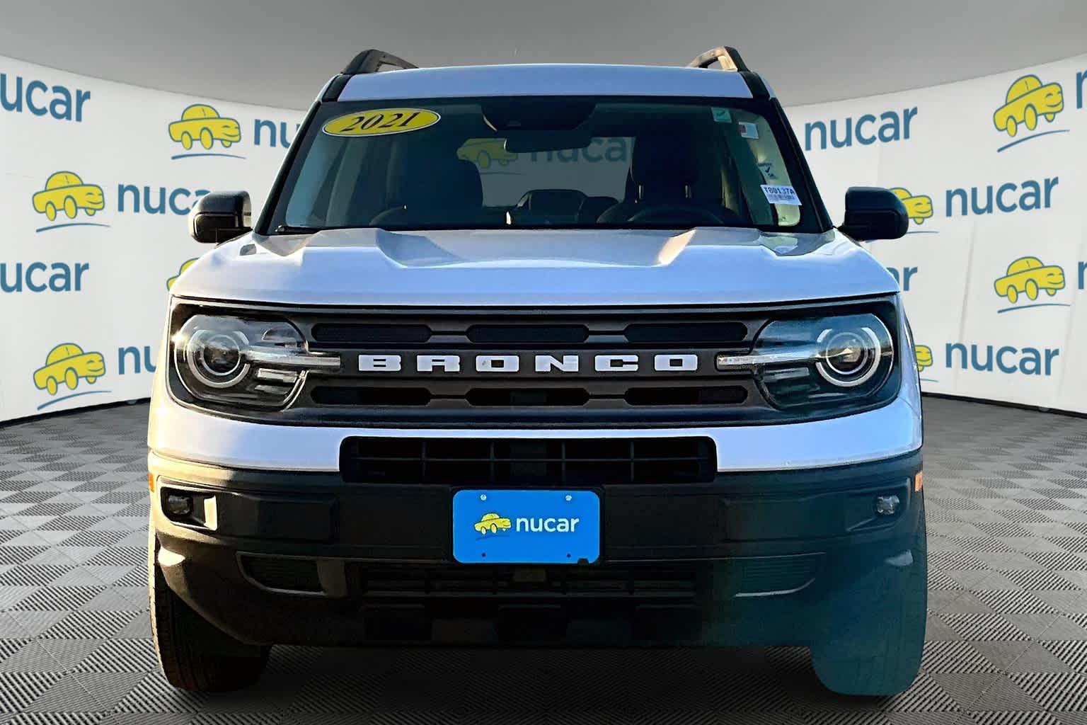 2021 Ford Bronco Sport Big Bend - Photo 2