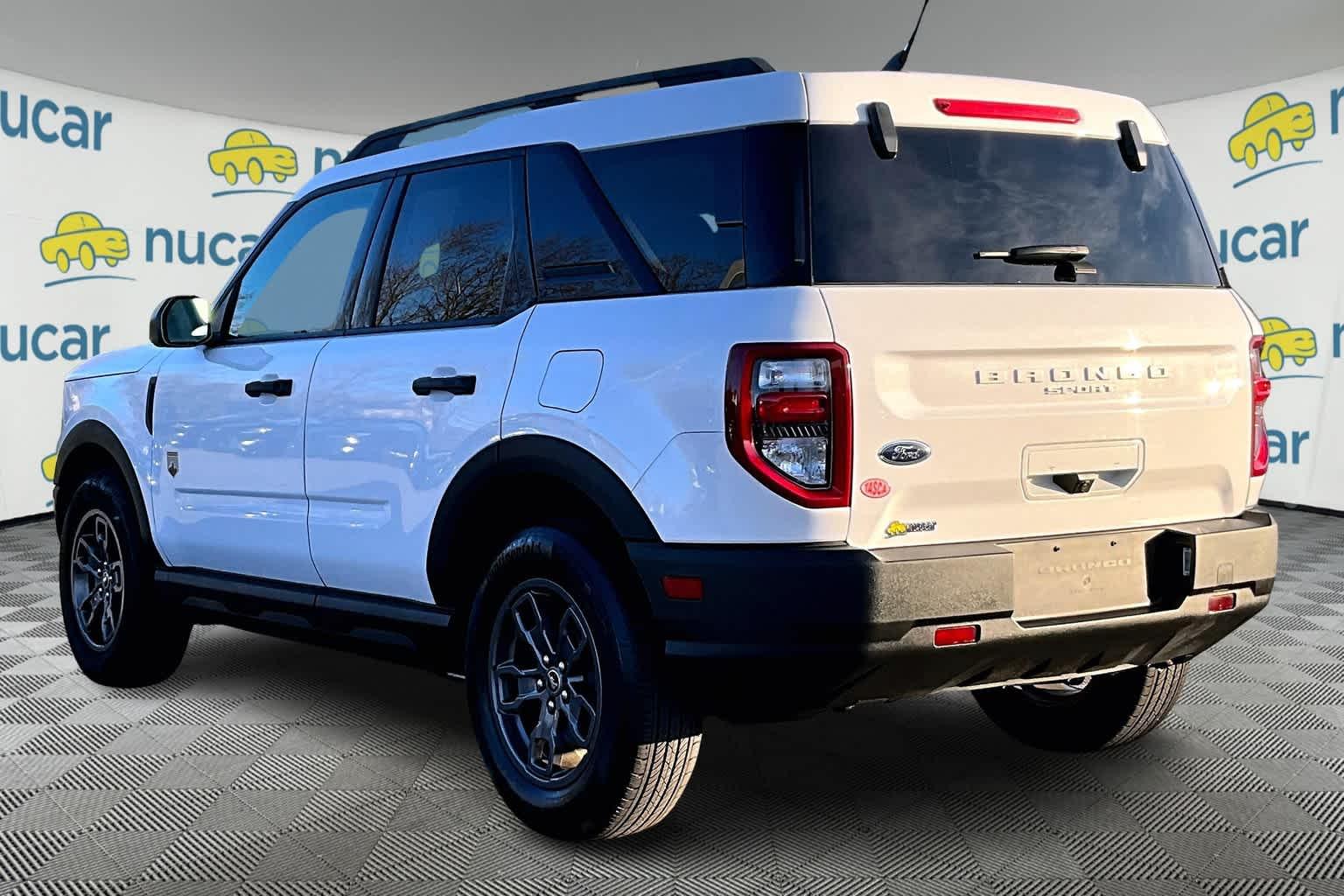 2021 Ford Bronco Sport Big Bend - Photo 4