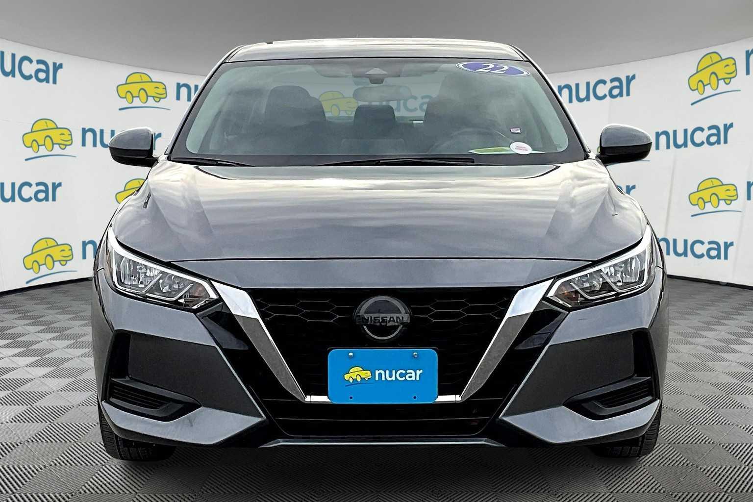 2022 Nissan Sentra SV - Photo 2