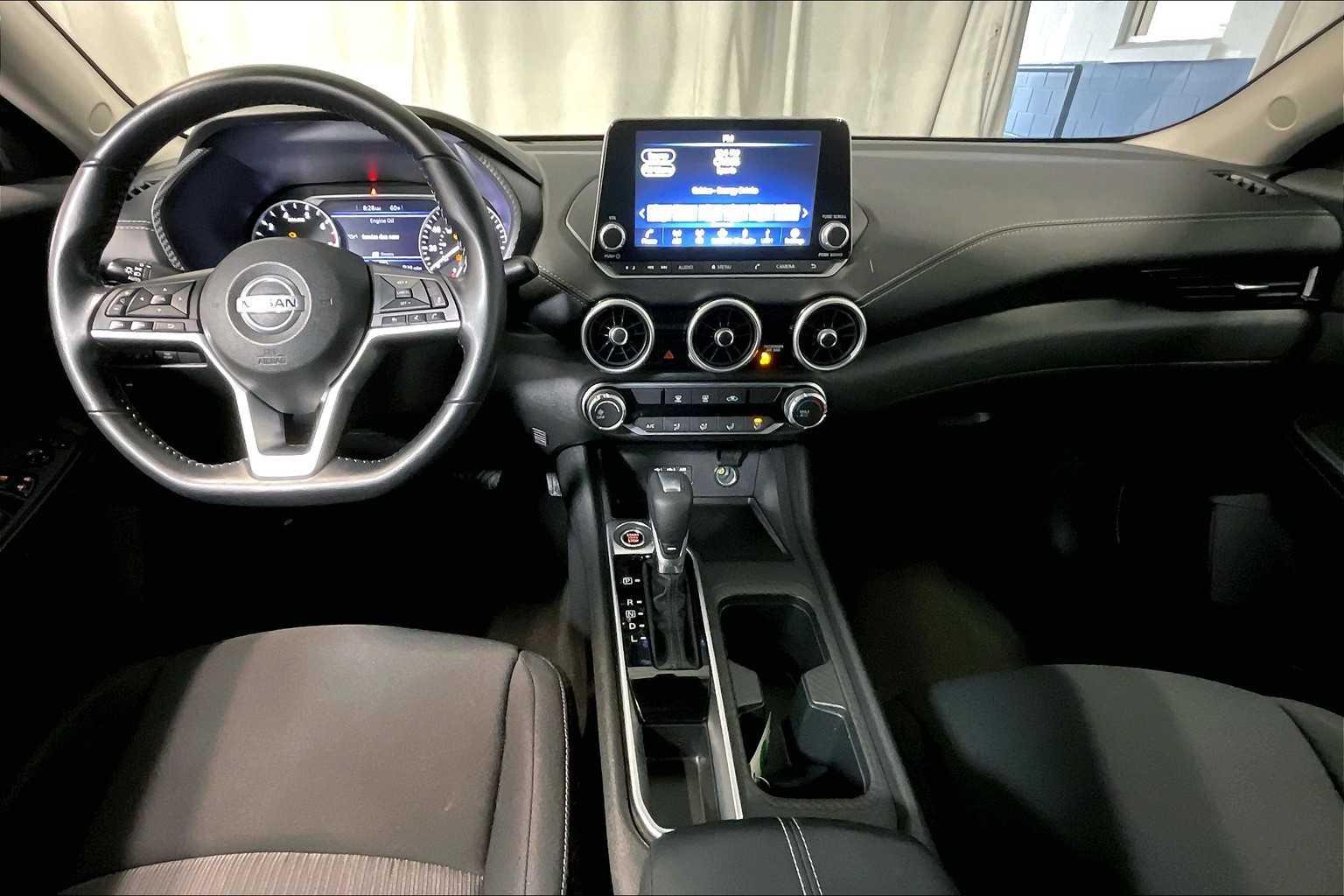 2022 Nissan Sentra SV - Photo 21