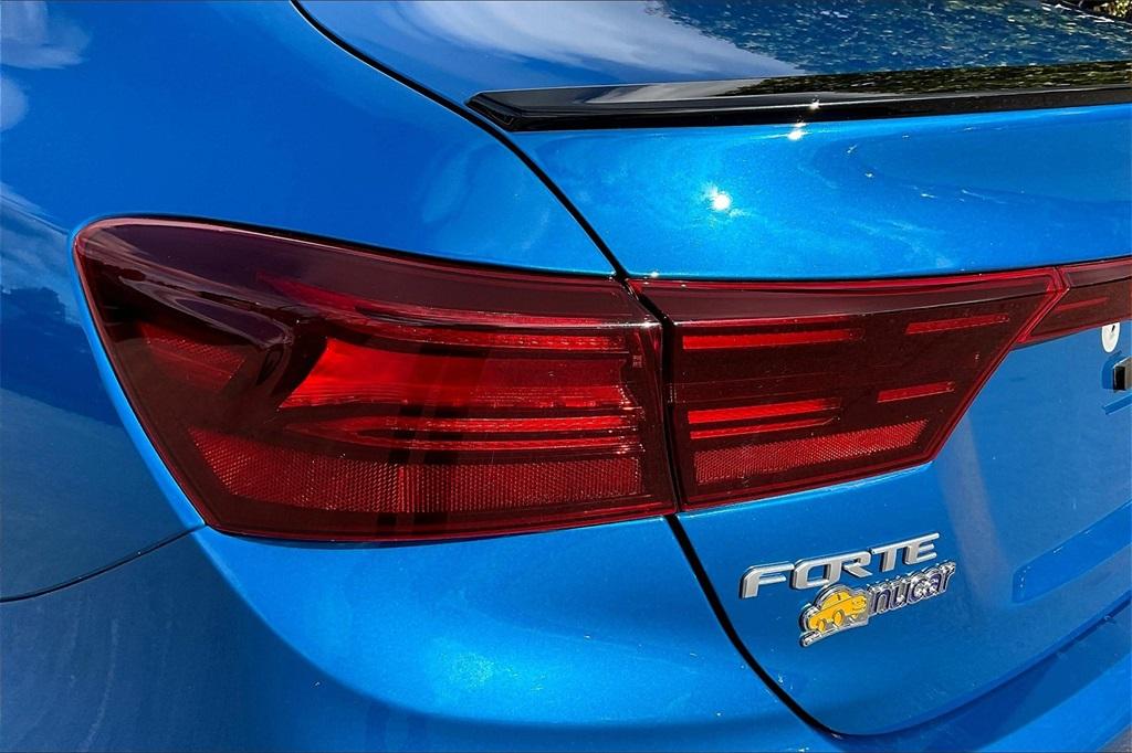 2023 Kia Forte GT-Line - Photo 30