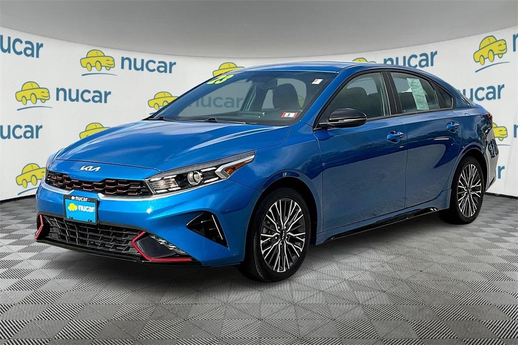 2023 Kia Forte GT-Line - Photo 3