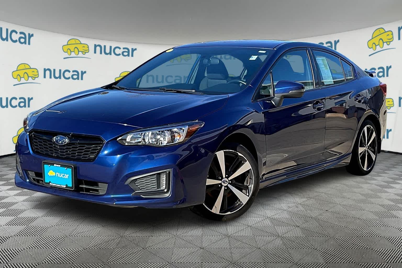 2017 Subaru Impreza Sport - Photo 3