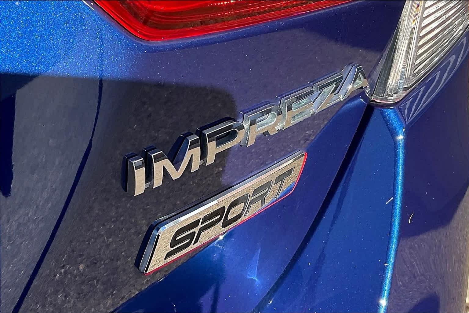 2017 Subaru Impreza Sport - Photo 40