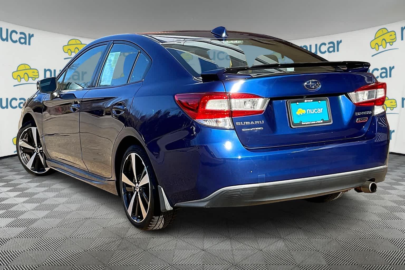 2017 Subaru Impreza Sport - Photo 4