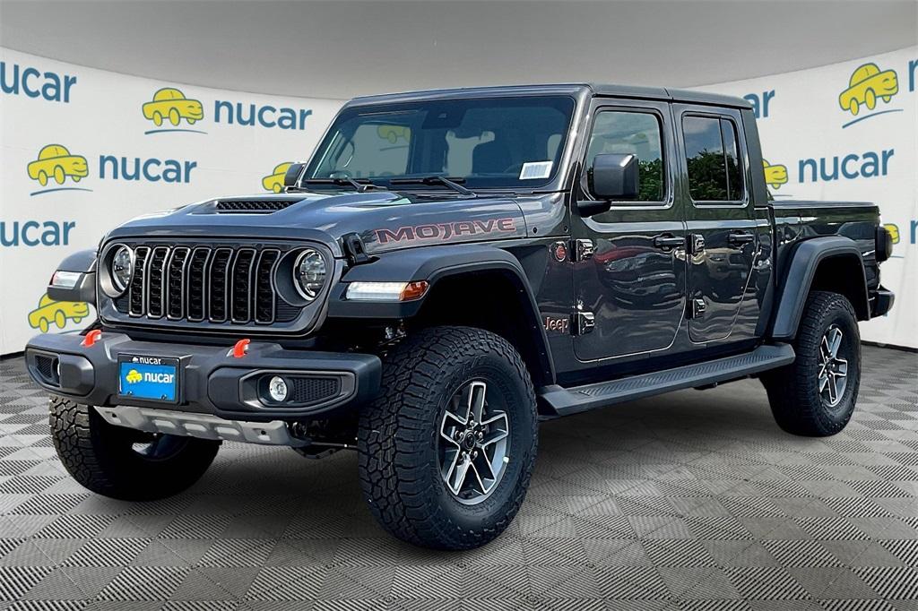 2024 Jeep Gladiator Mojave - Photo 3